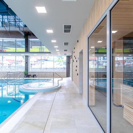 Resort Apartamenty Klifowa Rewal 49 エクステリア 写真
