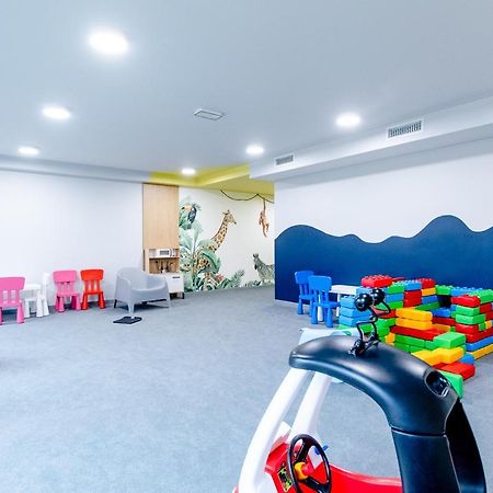 Resort Apartamenty Klifowa Rewal 49 エクステリア 写真