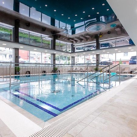 Resort Apartamenty Klifowa Rewal 49 エクステリア 写真