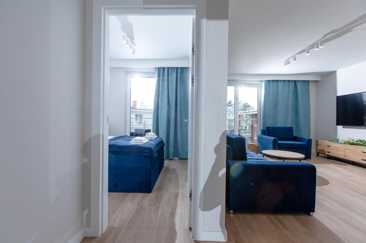 Resort Apartamenty Klifowa Rewal 49 エクステリア 写真