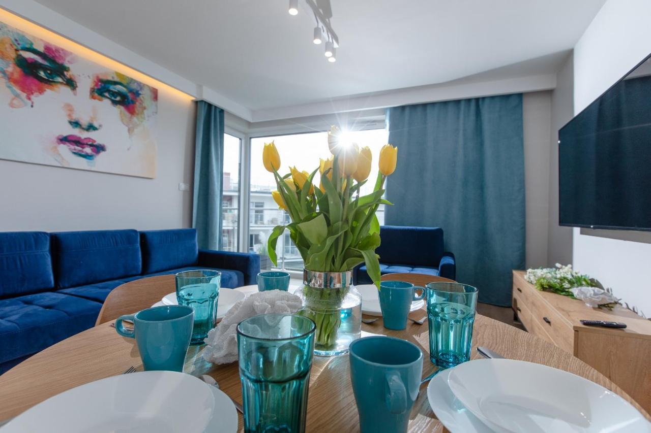 Resort Apartamenty Klifowa Rewal 49 エクステリア 写真