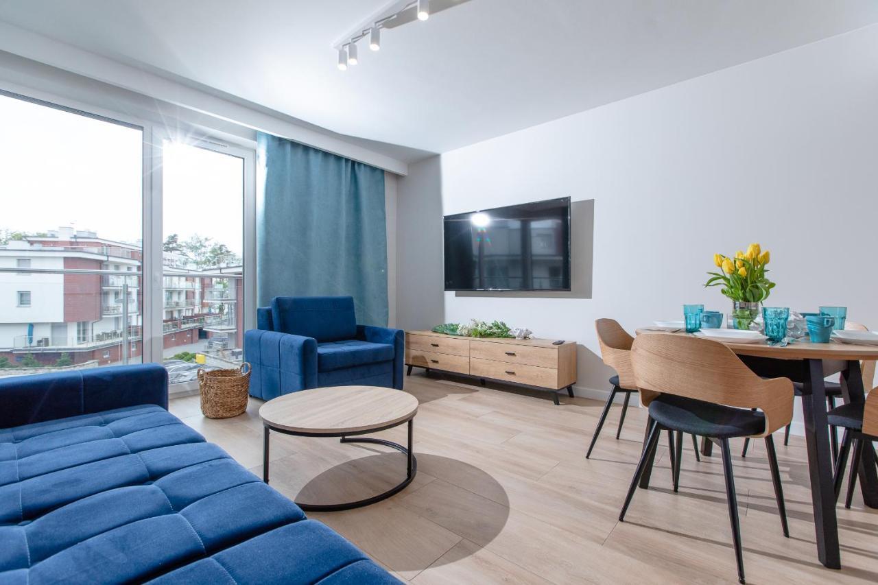 Resort Apartamenty Klifowa Rewal 49 エクステリア 写真