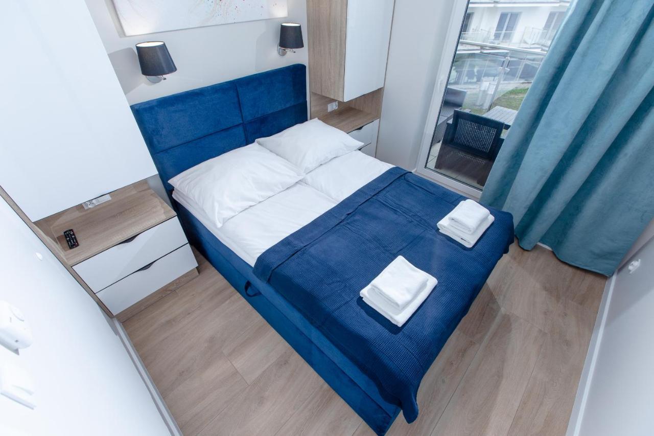 Resort Apartamenty Klifowa Rewal 49 エクステリア 写真