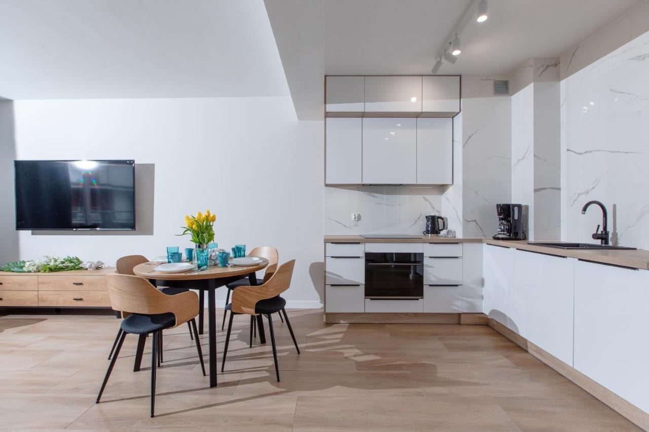 Resort Apartamenty Klifowa Rewal 49 エクステリア 写真