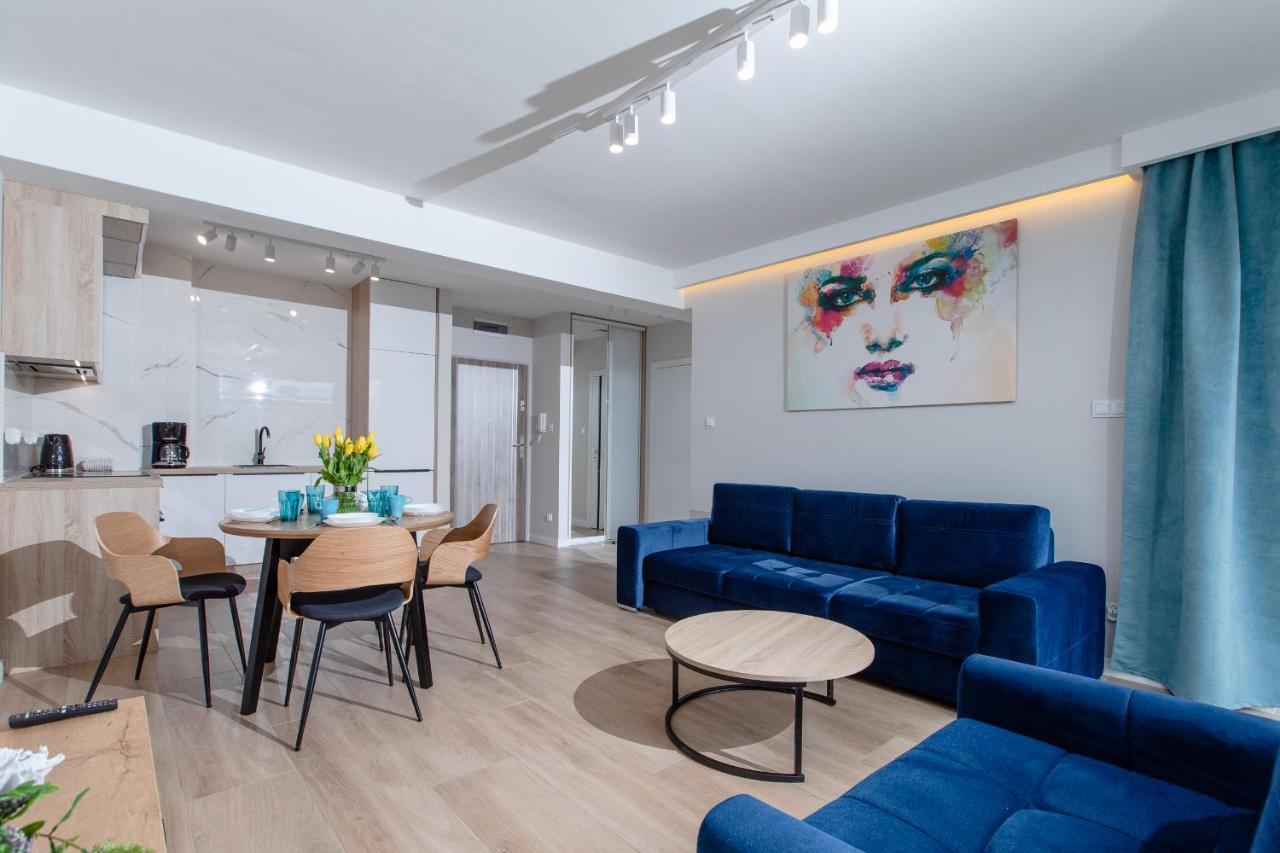 Resort Apartamenty Klifowa Rewal 49 エクステリア 写真