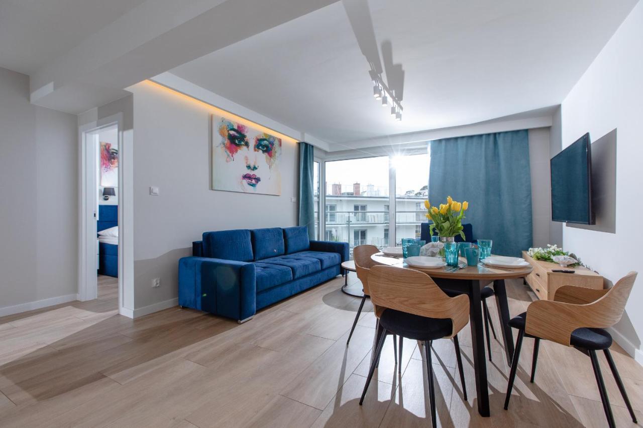 Resort Apartamenty Klifowa Rewal 49 エクステリア 写真
