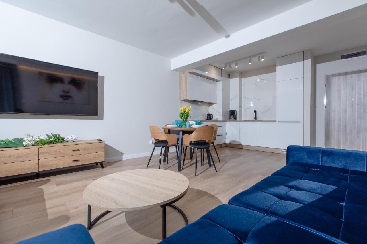 Resort Apartamenty Klifowa Rewal 49 エクステリア 写真