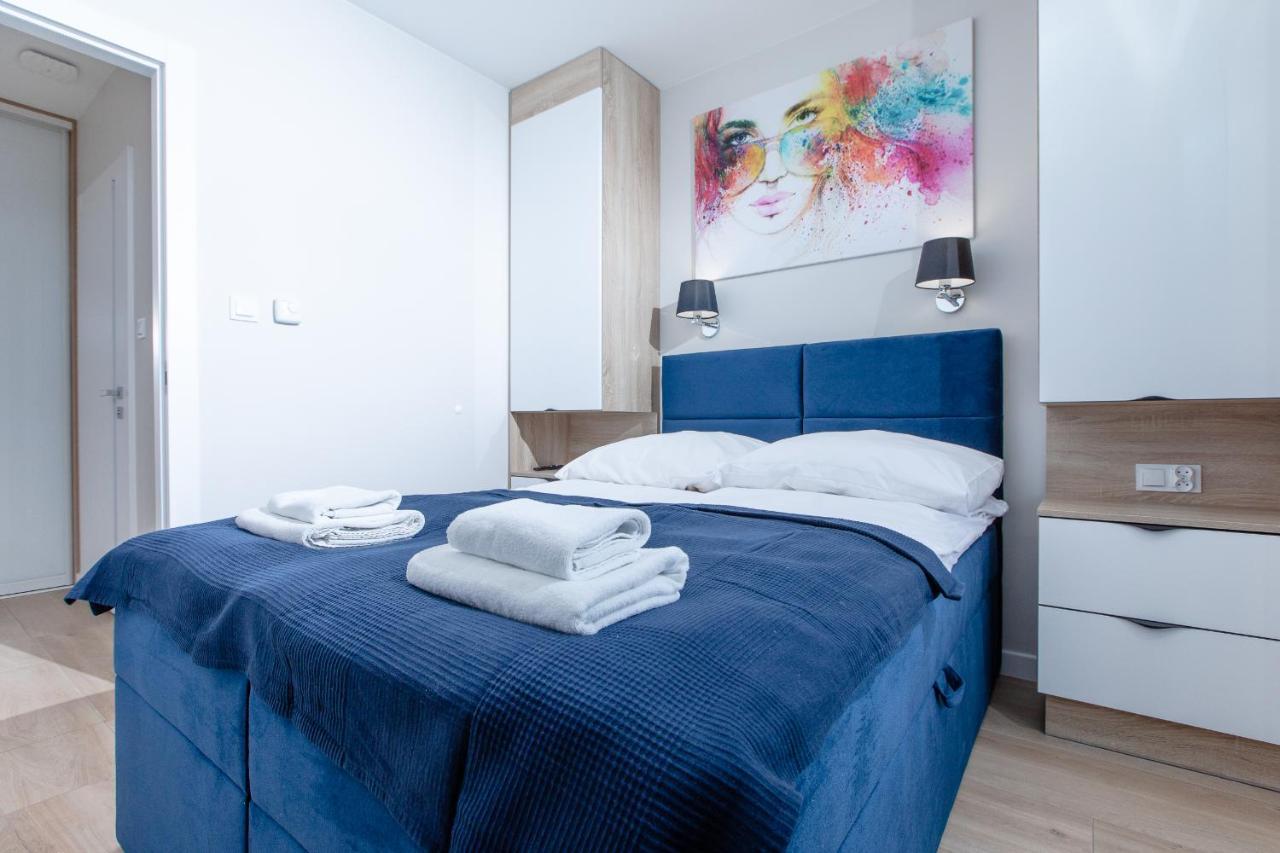 Resort Apartamenty Klifowa Rewal 49 エクステリア 写真