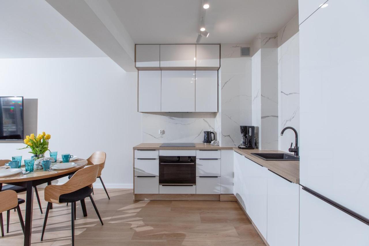 Resort Apartamenty Klifowa Rewal 49 エクステリア 写真