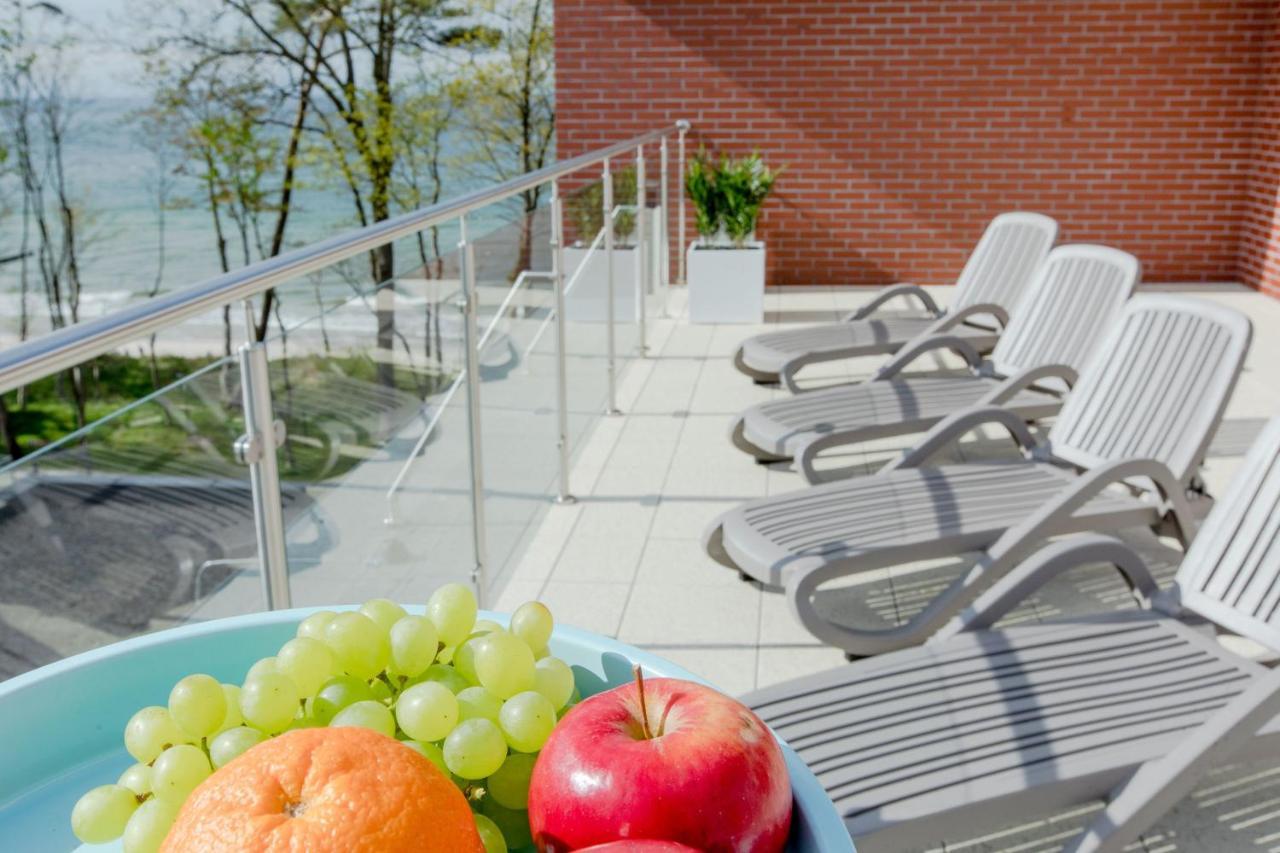 Resort Apartamenty Klifowa Rewal 49 エクステリア 写真