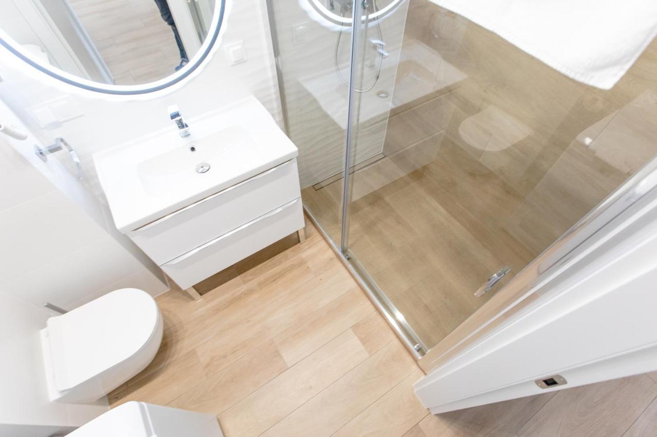 Resort Apartamenty Klifowa Rewal 49 エクステリア 写真