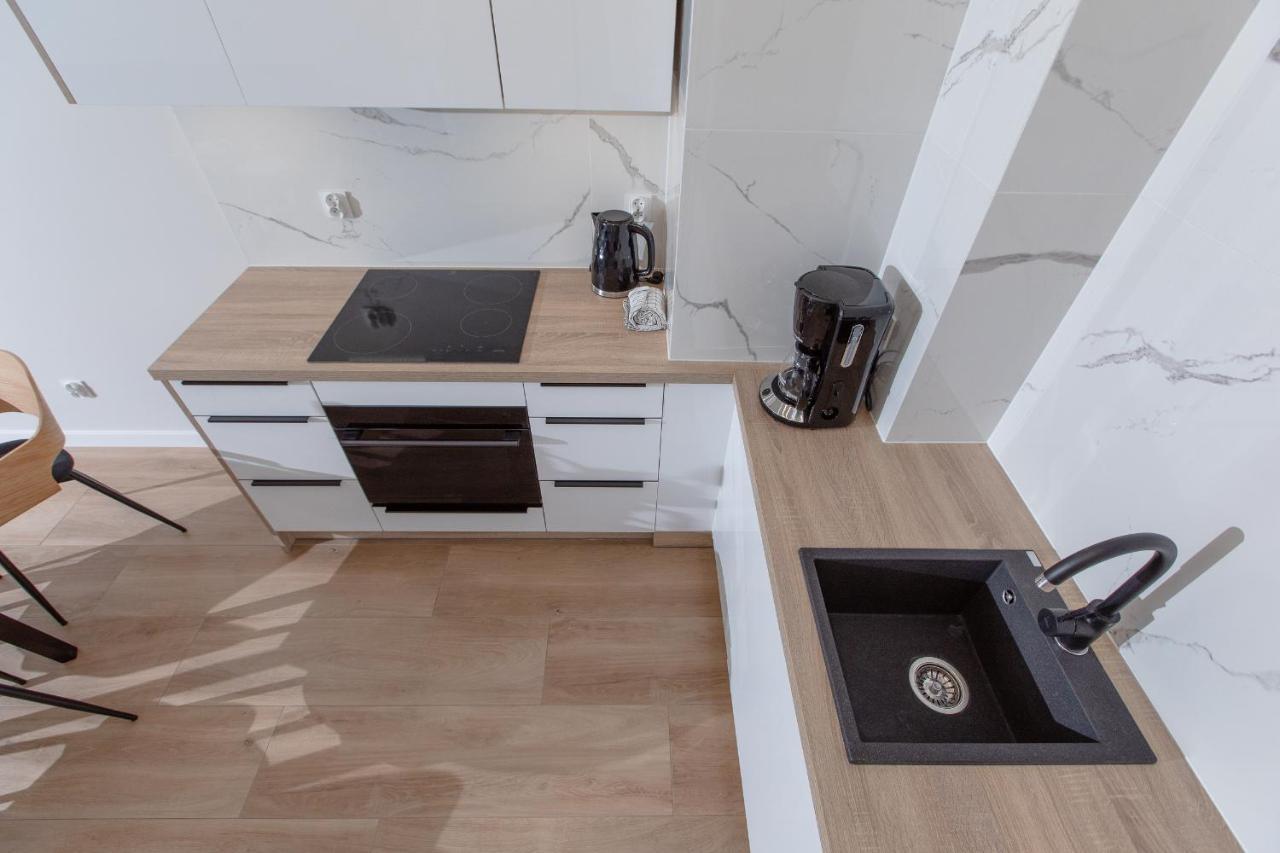 Resort Apartamenty Klifowa Rewal 49 エクステリア 写真