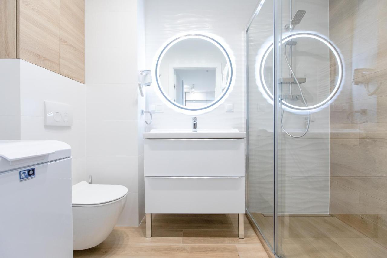 Resort Apartamenty Klifowa Rewal 49 エクステリア 写真