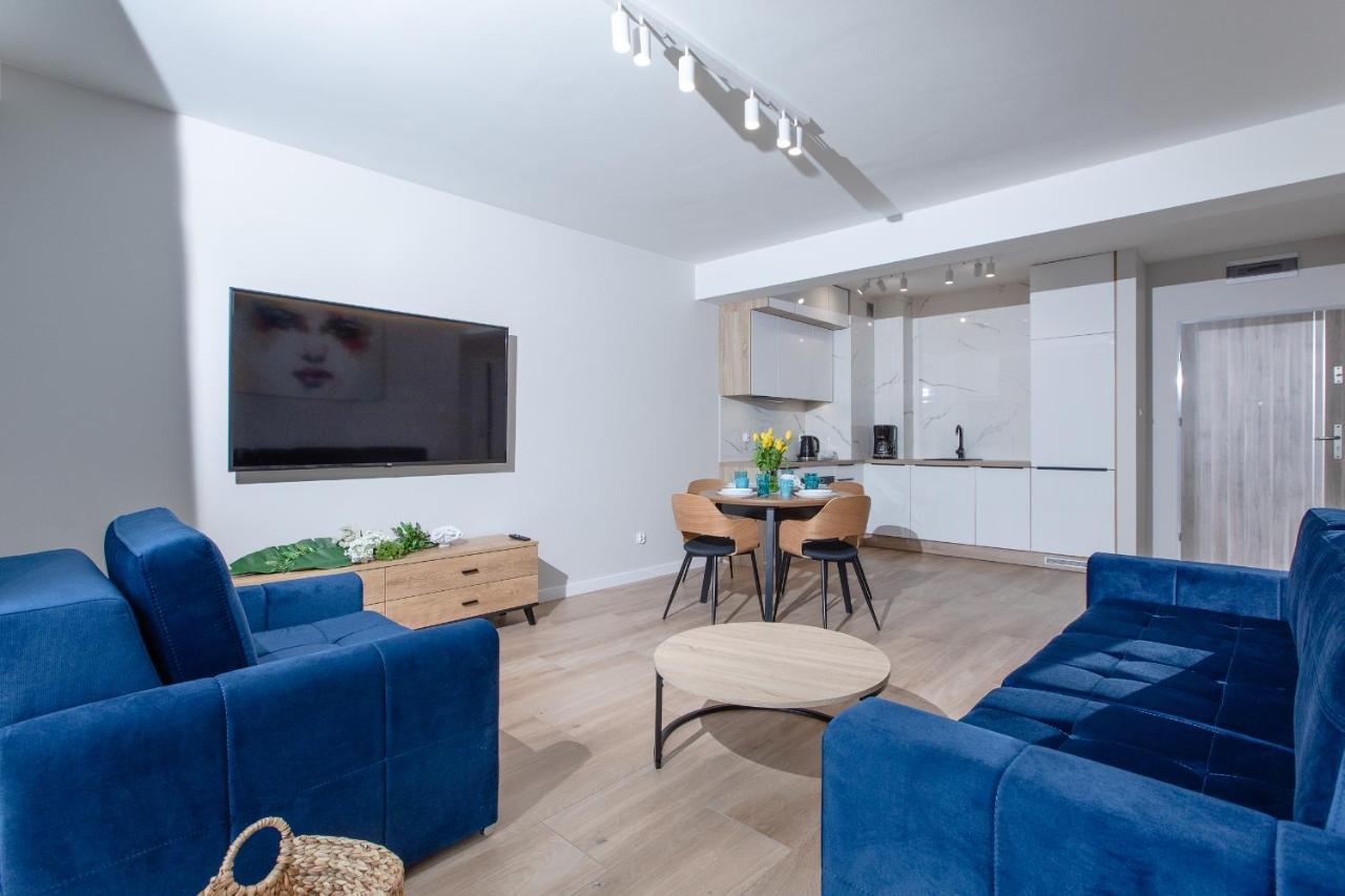 Resort Apartamenty Klifowa Rewal 49 エクステリア 写真