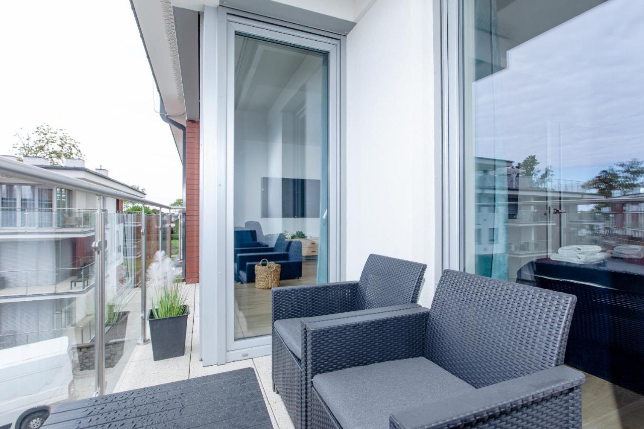 Resort Apartamenty Klifowa Rewal 49 エクステリア 写真