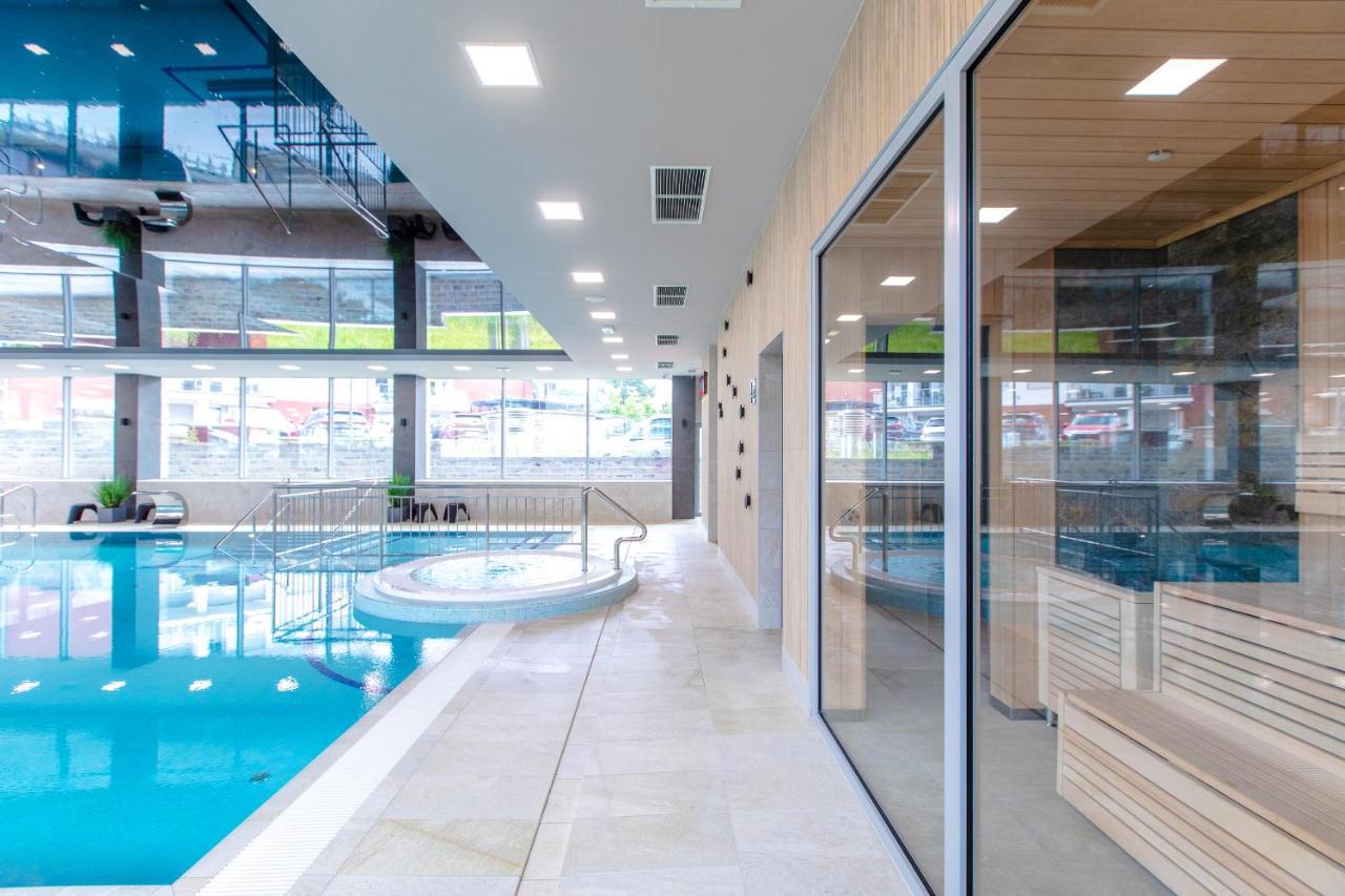 Resort Apartamenty Klifowa Rewal 49 エクステリア 写真