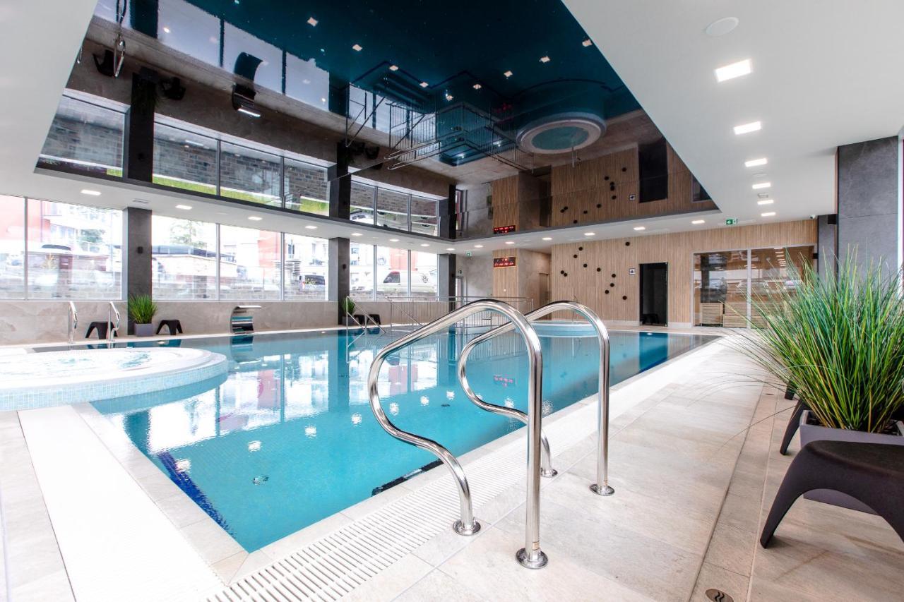 Resort Apartamenty Klifowa Rewal 49 エクステリア 写真