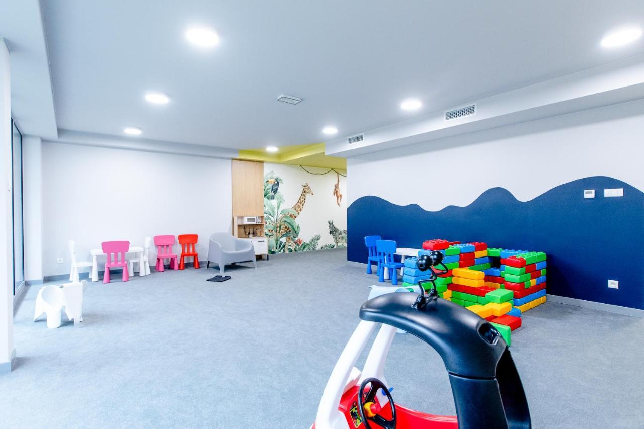 Resort Apartamenty Klifowa Rewal 49 エクステリア 写真