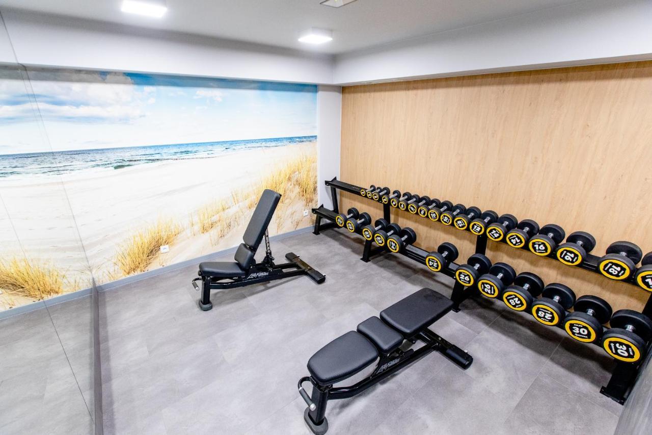 Resort Apartamenty Klifowa Rewal 49 エクステリア 写真