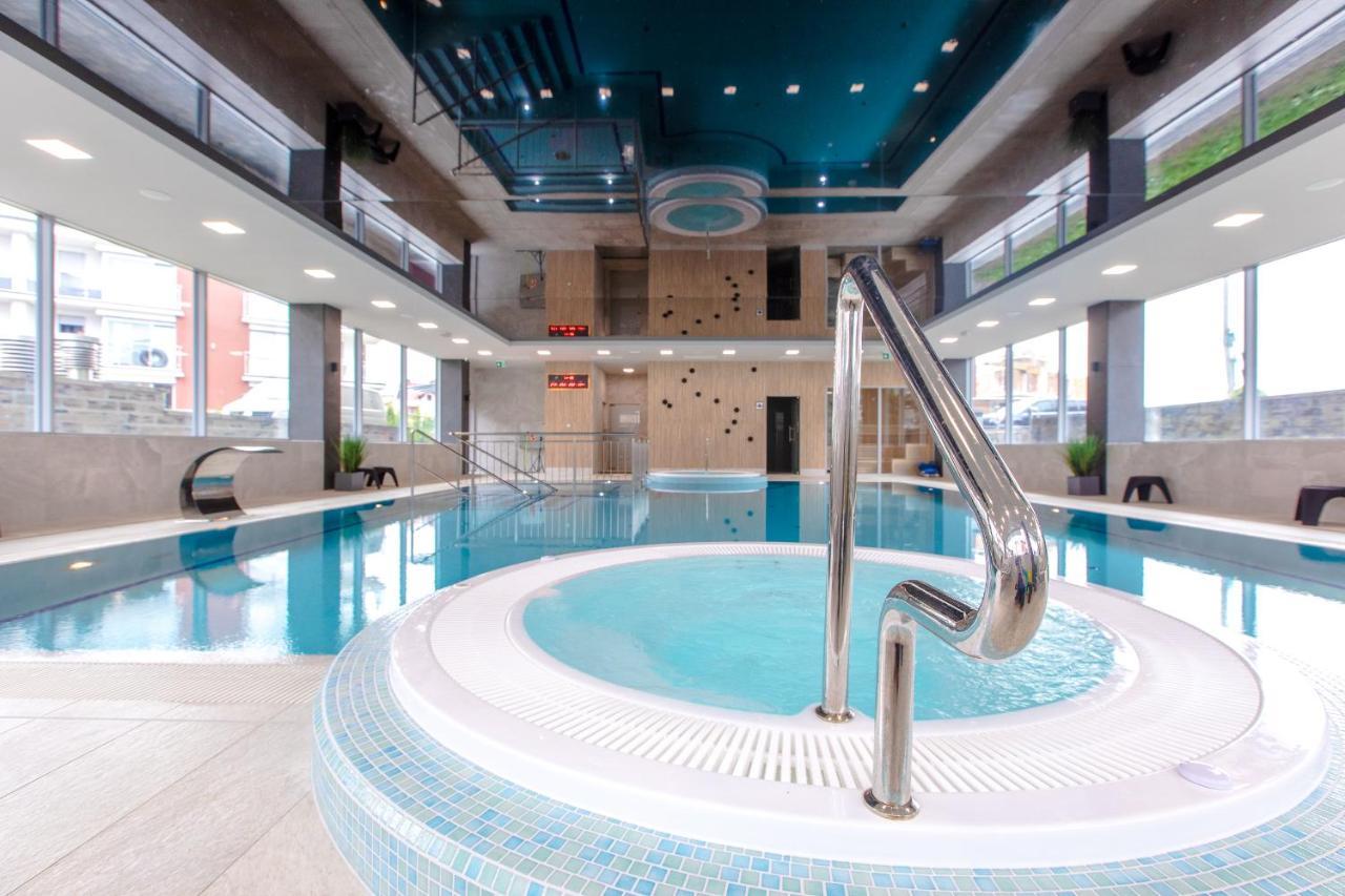 Resort Apartamenty Klifowa Rewal 49 エクステリア 写真