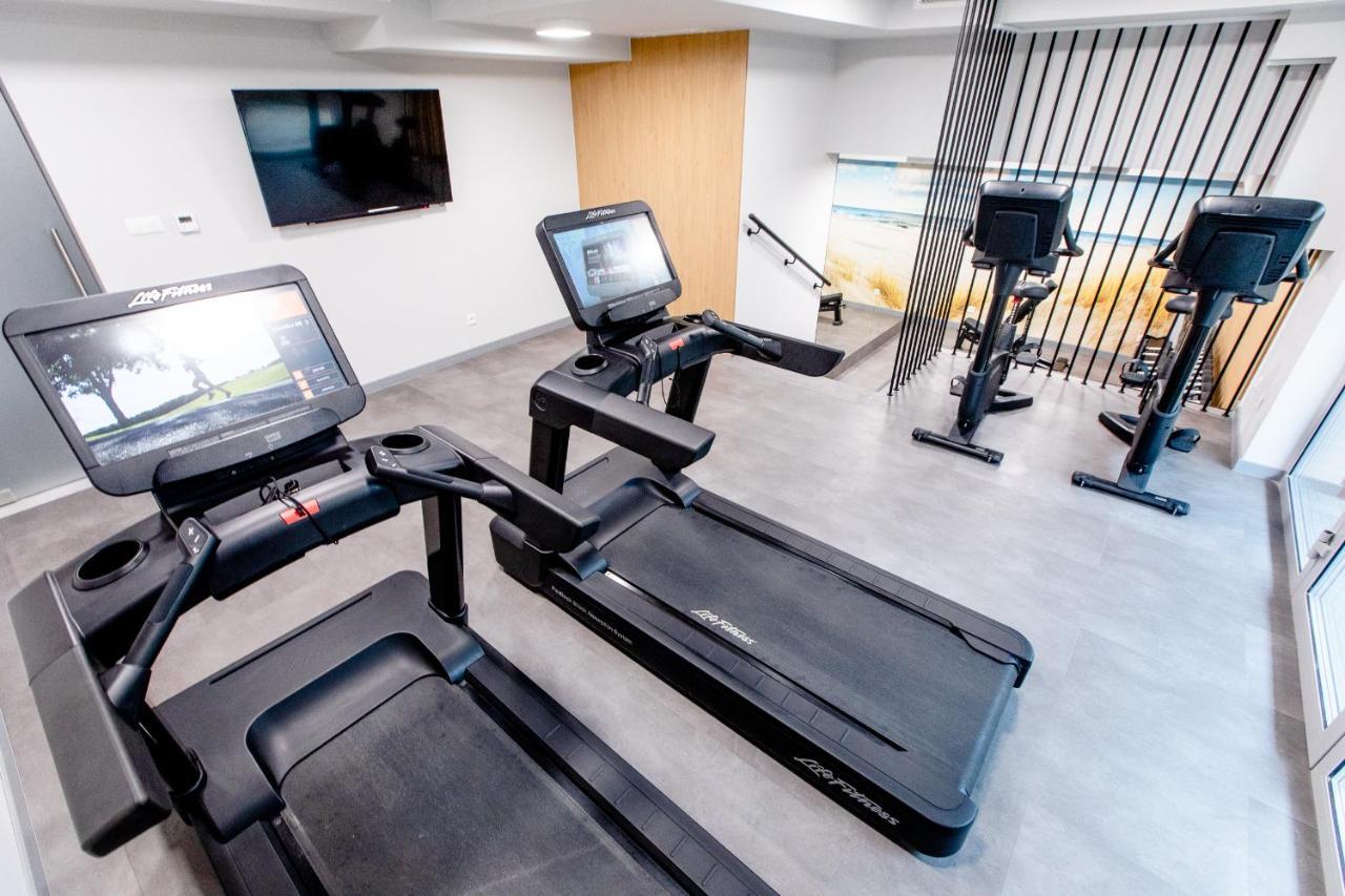 Resort Apartamenty Klifowa Rewal 49 エクステリア 写真