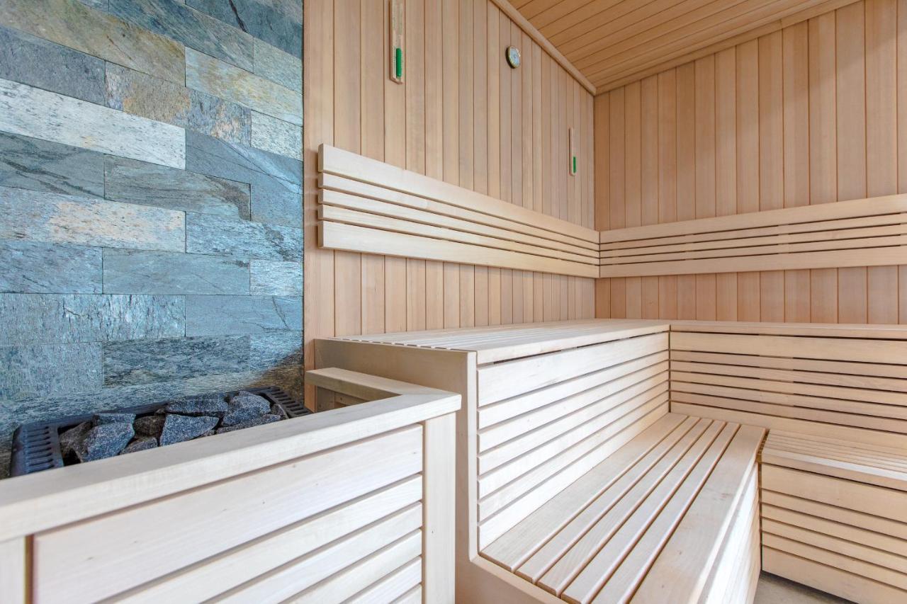 Resort Apartamenty Klifowa Rewal 49 エクステリア 写真