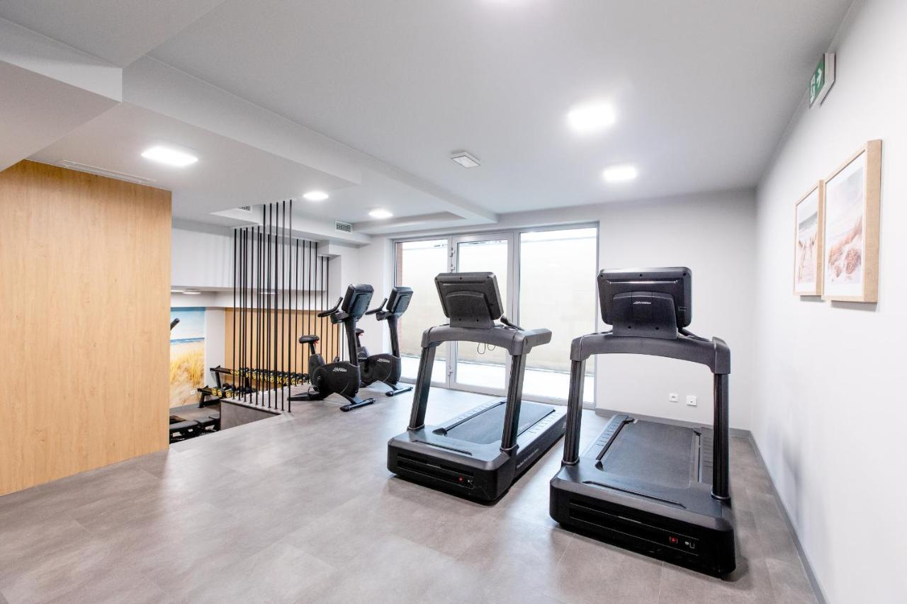 Resort Apartamenty Klifowa Rewal 49 エクステリア 写真