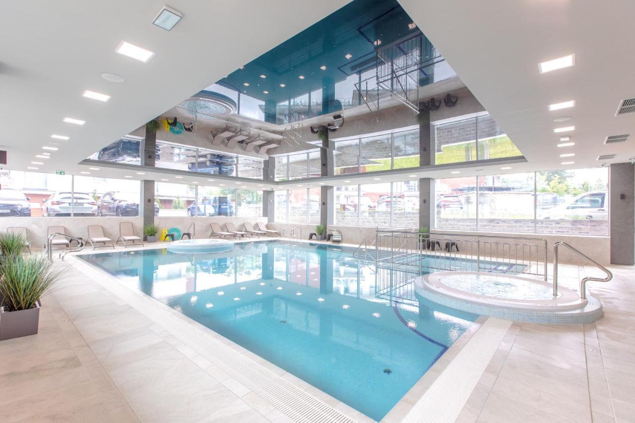 Resort Apartamenty Klifowa Rewal 49 エクステリア 写真