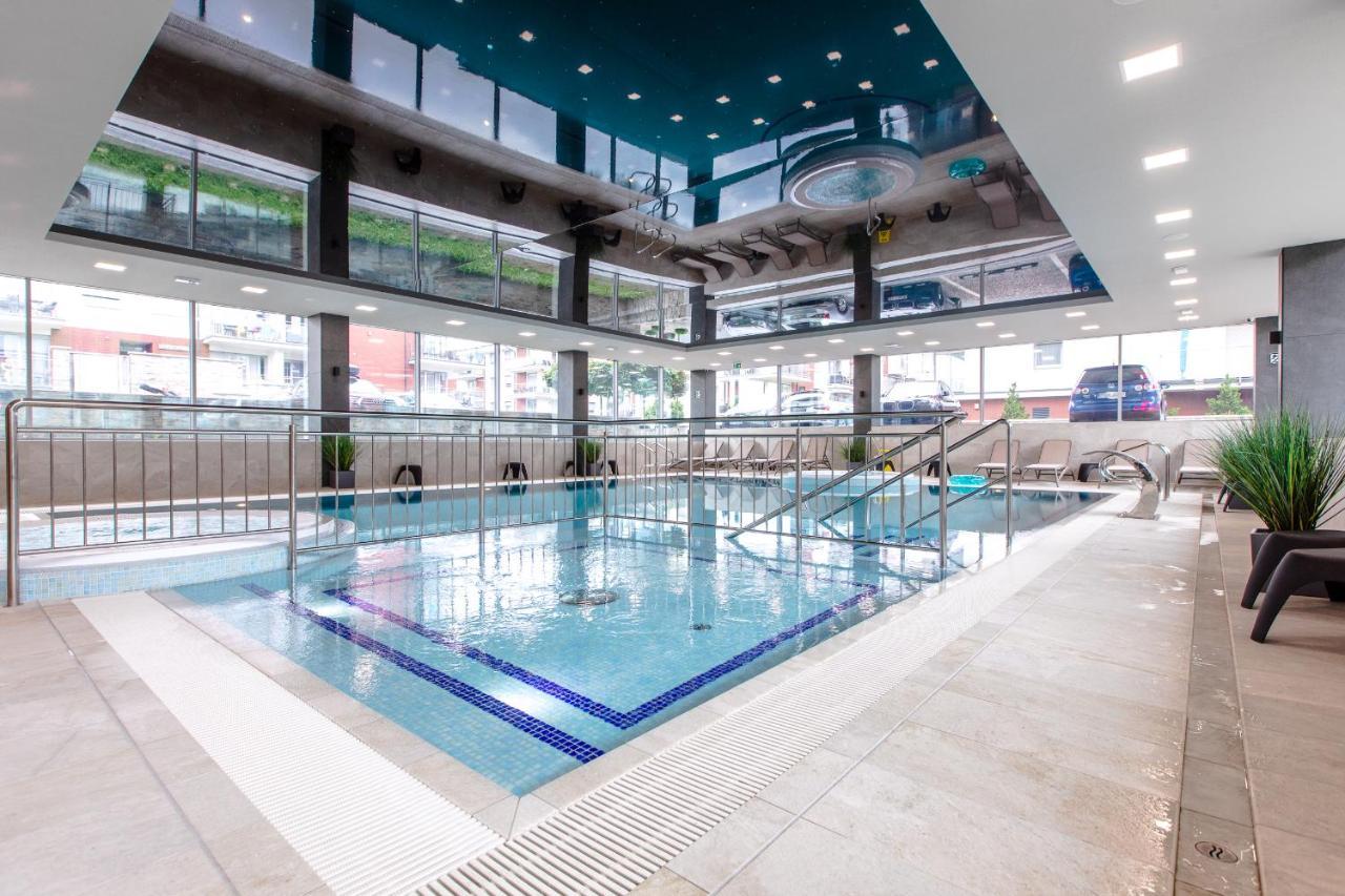 Resort Apartamenty Klifowa Rewal 49 エクステリア 写真